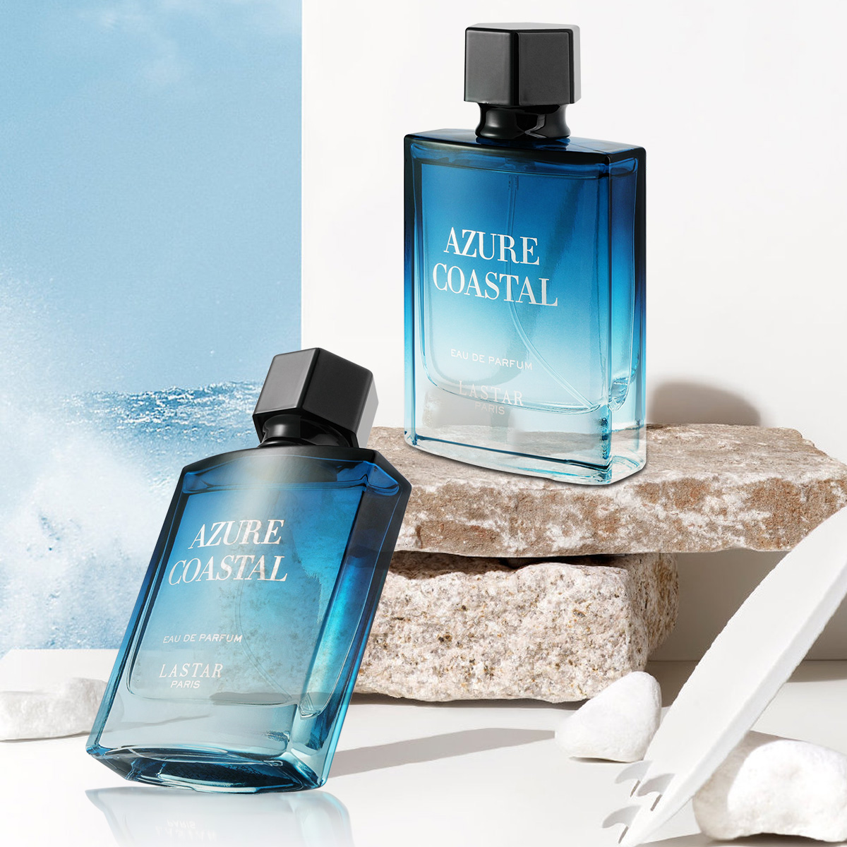 Perfume Masculino LASTAR, Dois - Home Fragrance Gift avaliação e preço