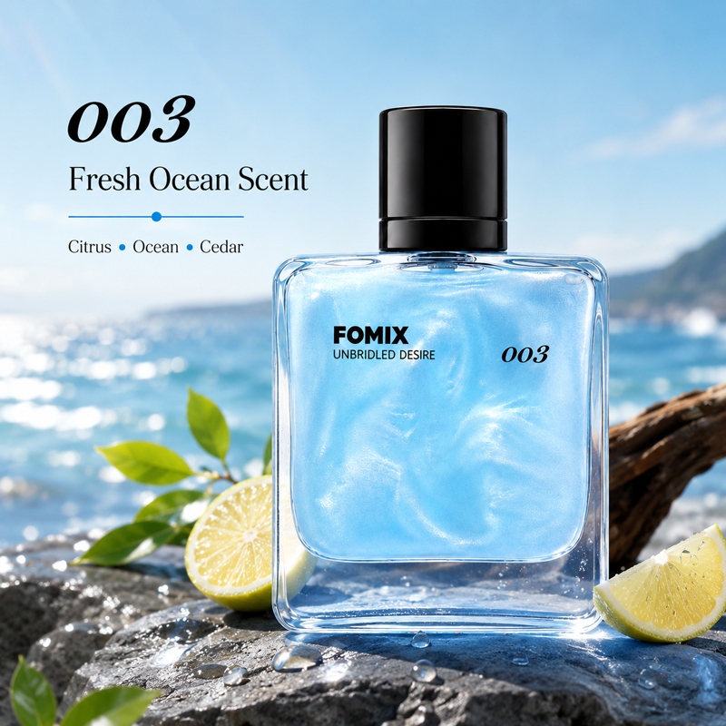 FOMIX Conjunto de Perfumes Mas - Home Fragrance Gift avaliação e preço
