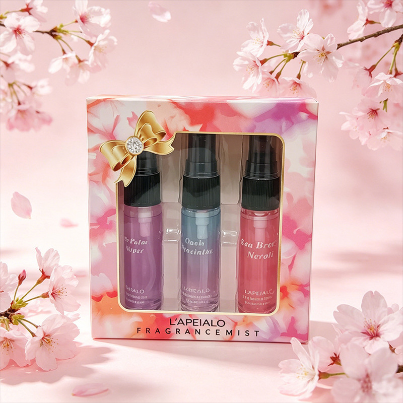 Caixa de presente com 3 unidad - Home Fragrance Room Spray avaliação e preço