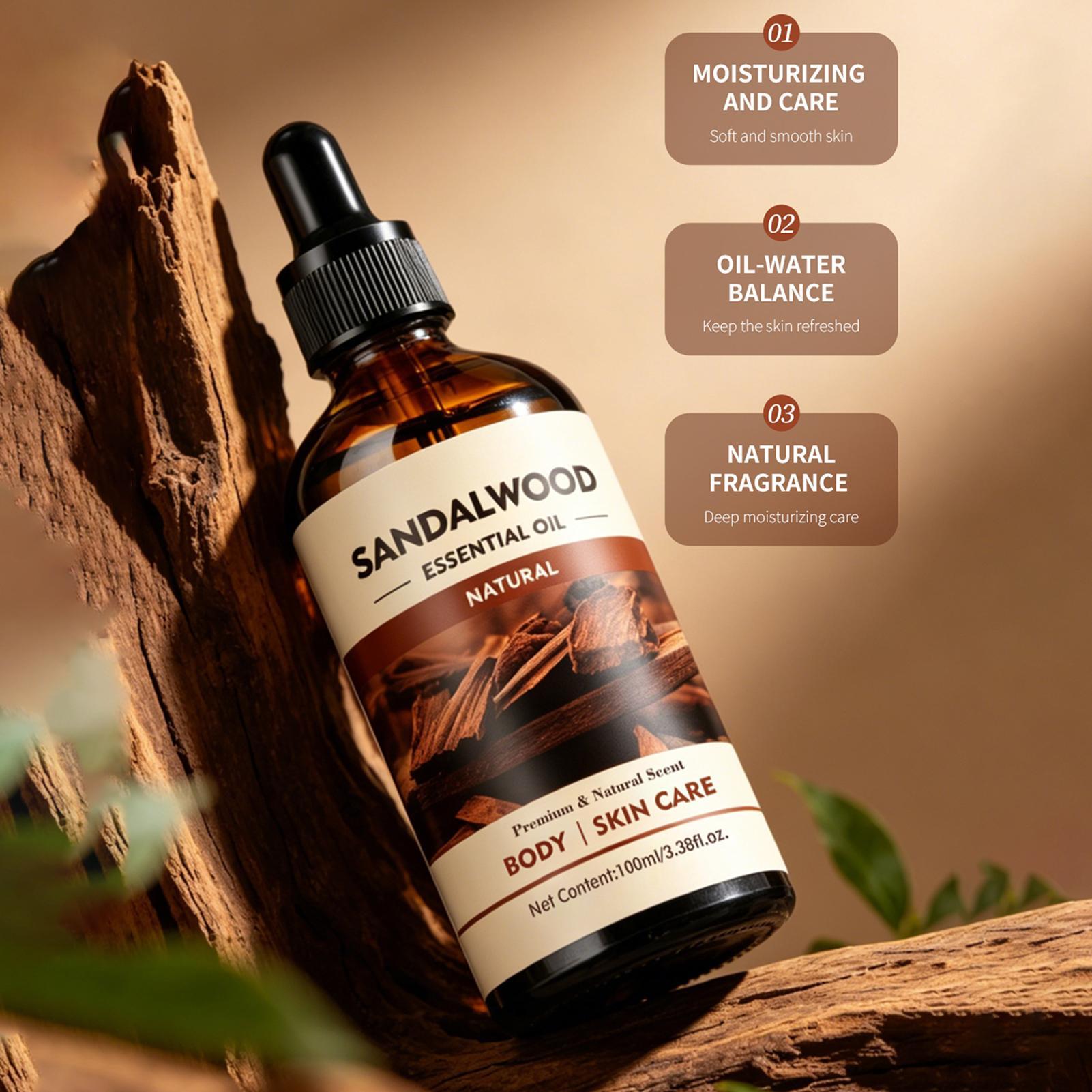 Óleo aromático de sândalo 100m - Home And You Fragrance Diffuser avaliação e preço