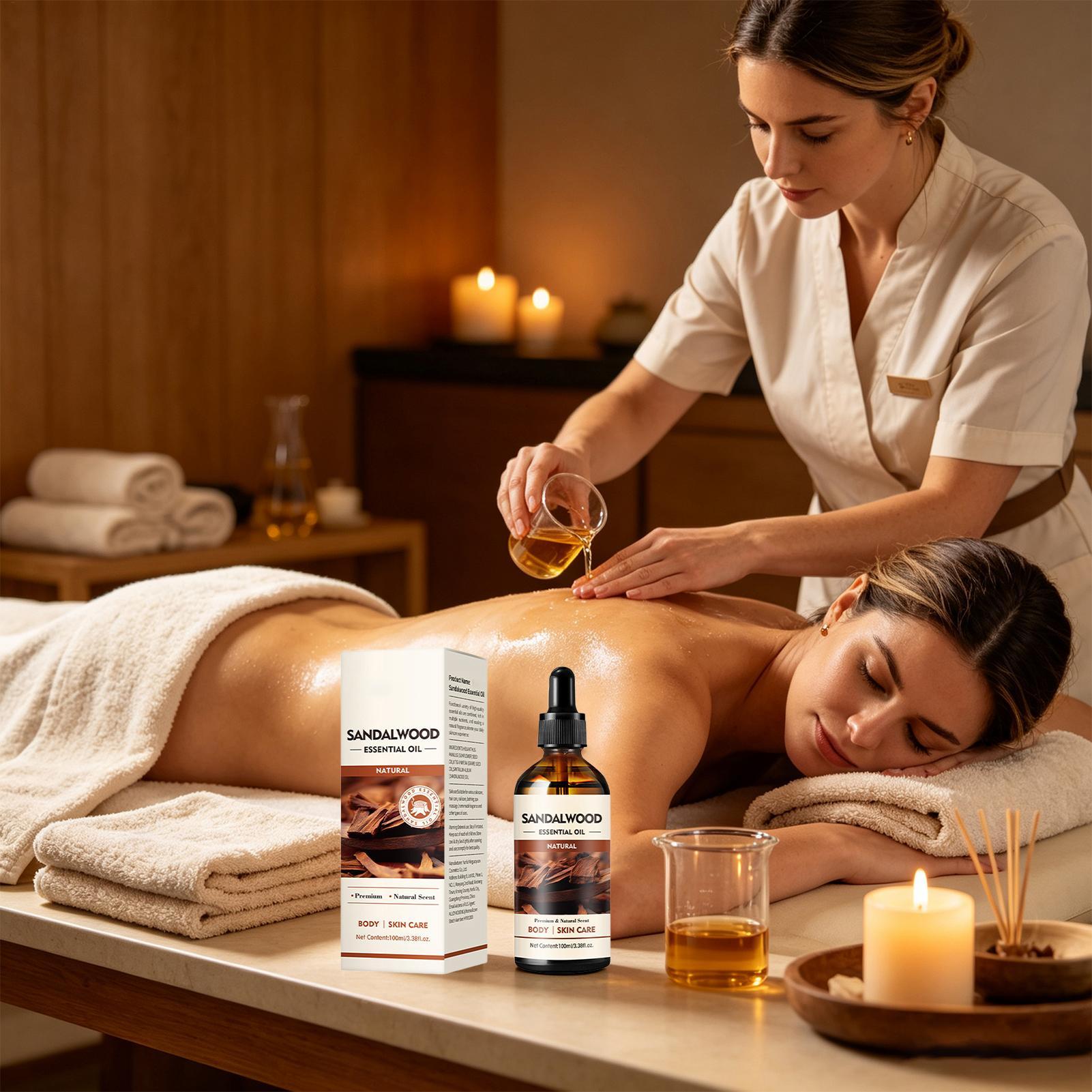 Óleo aromático de sândalo 100m - Home And You Fragrance Diffuser avaliação e preço