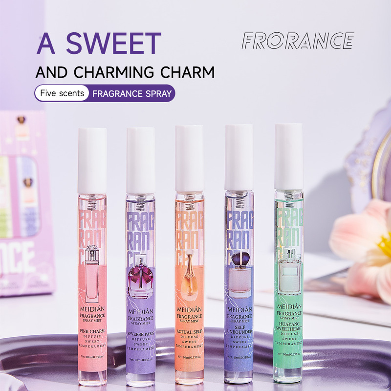 Conjunto de 5 unidades para pr - Home Fragrance Room Spray avaliação e preço