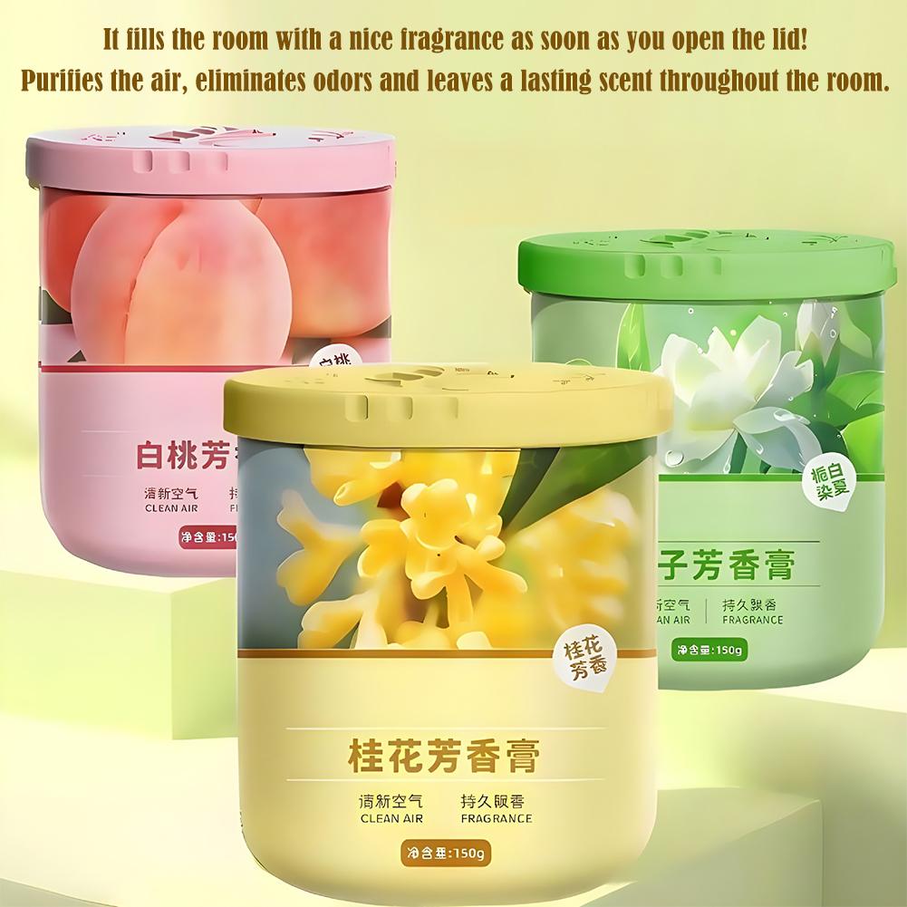 Aromatizador Sólido Osmanthus: - Home Fragrance Janzen avaliação e preço