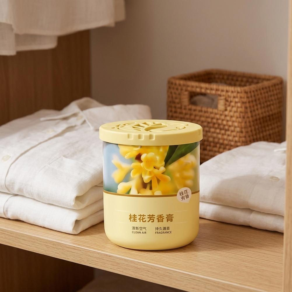 Aromatizador Sólido Osmanthus: - Home Fragrance Janzen avaliação e preço