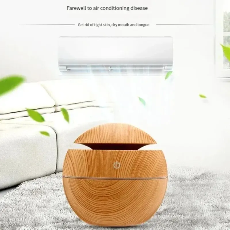 Pulverizador ultrassônico da n - Home Fragrance Mist avaliação e preço