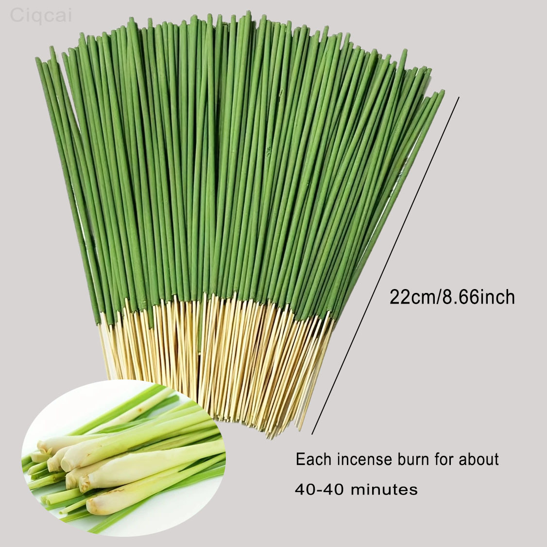 Reed difusor varas capim-limão - Home Fragrance Janzen avaliação e preço