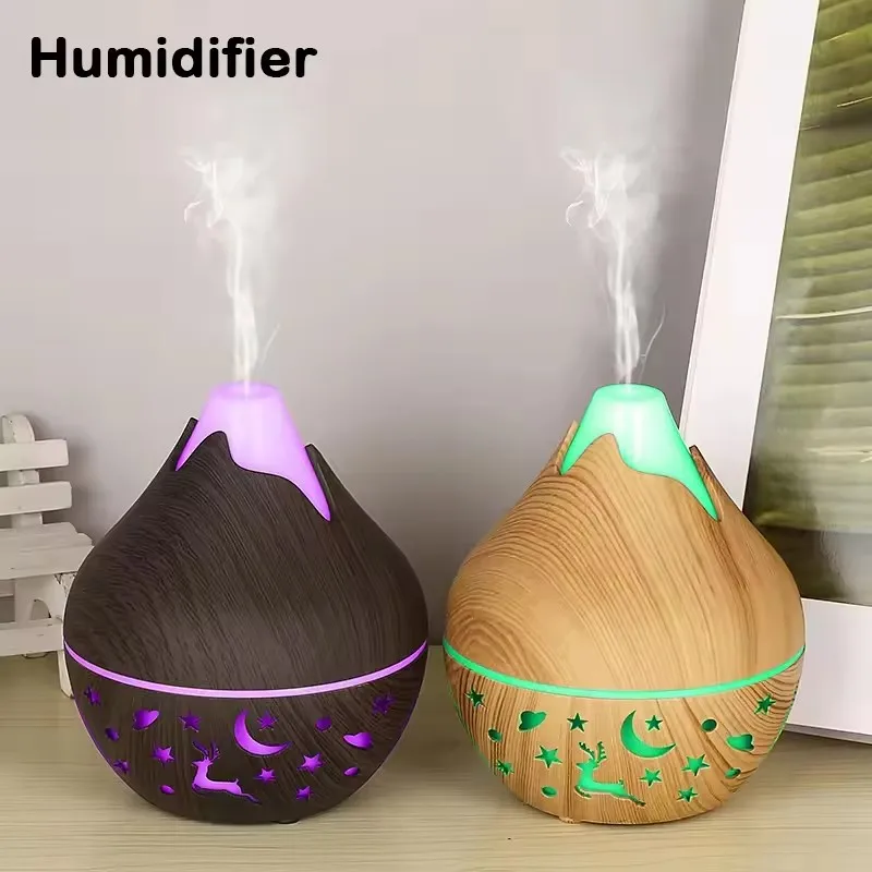 Umidificador de ar elétrico co - Home Fragrance Mist avaliação e preço