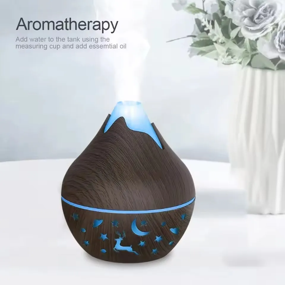 Umidificador de ar elétrico co - Home Fragrance Mist avaliação e preço