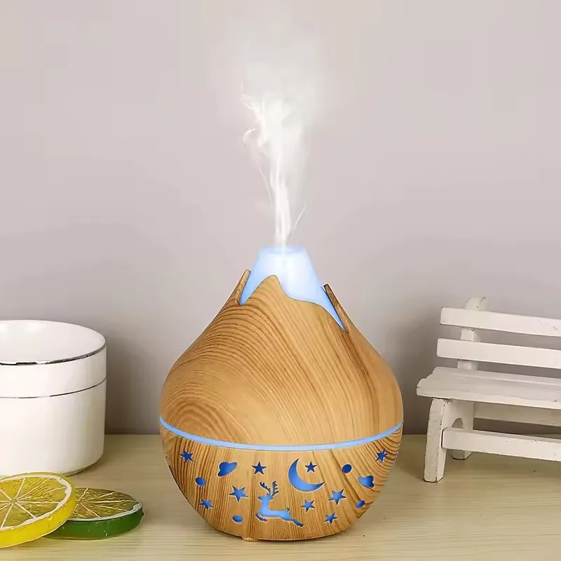 Umidificador de ar elétrico co - Home Fragrance Mist avaliação e preço