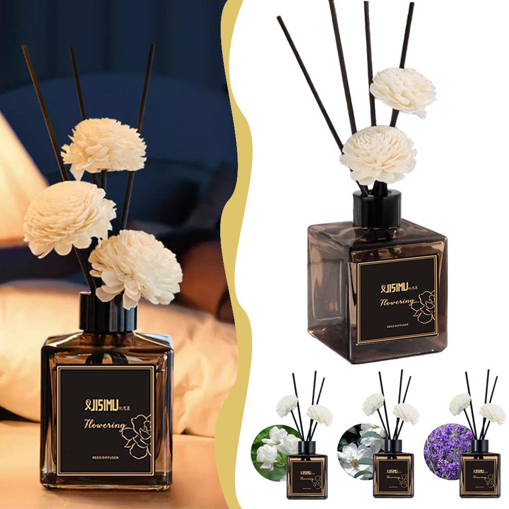 Jasmim lavanda sem chama casa  - Home Fragrance Jasmine & Yuzu Porcelain Diffuser avaliação e preço