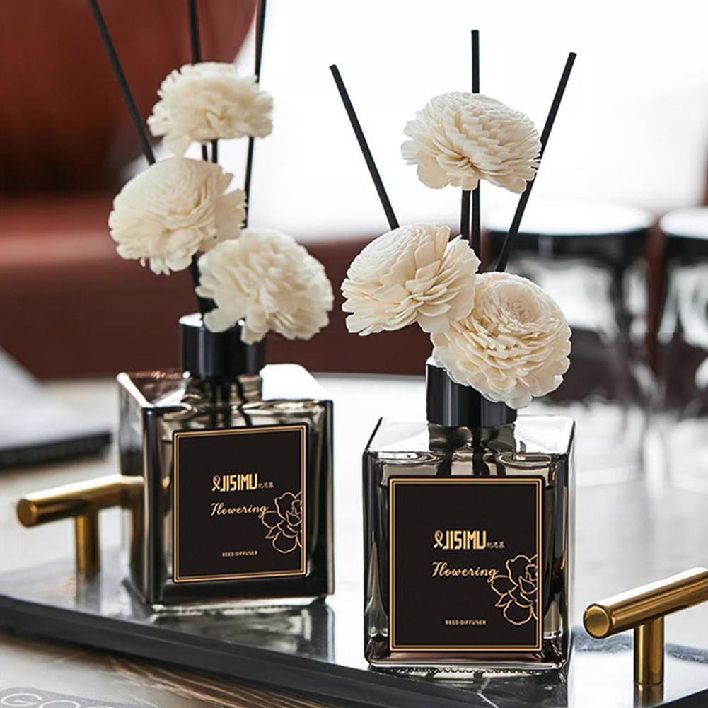Jasmim lavanda sem chama casa  - Home Fragrance Jasmine & Yuzu Porcelain Diffuser avaliação e preço