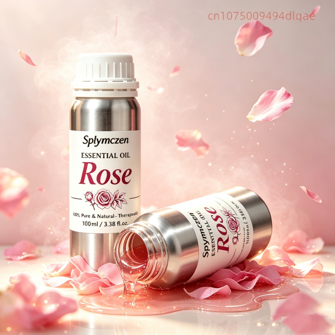 Óleo Essencial de Rosa Não Dil - Home Fragrance Reed Diffuser avaliação e preço