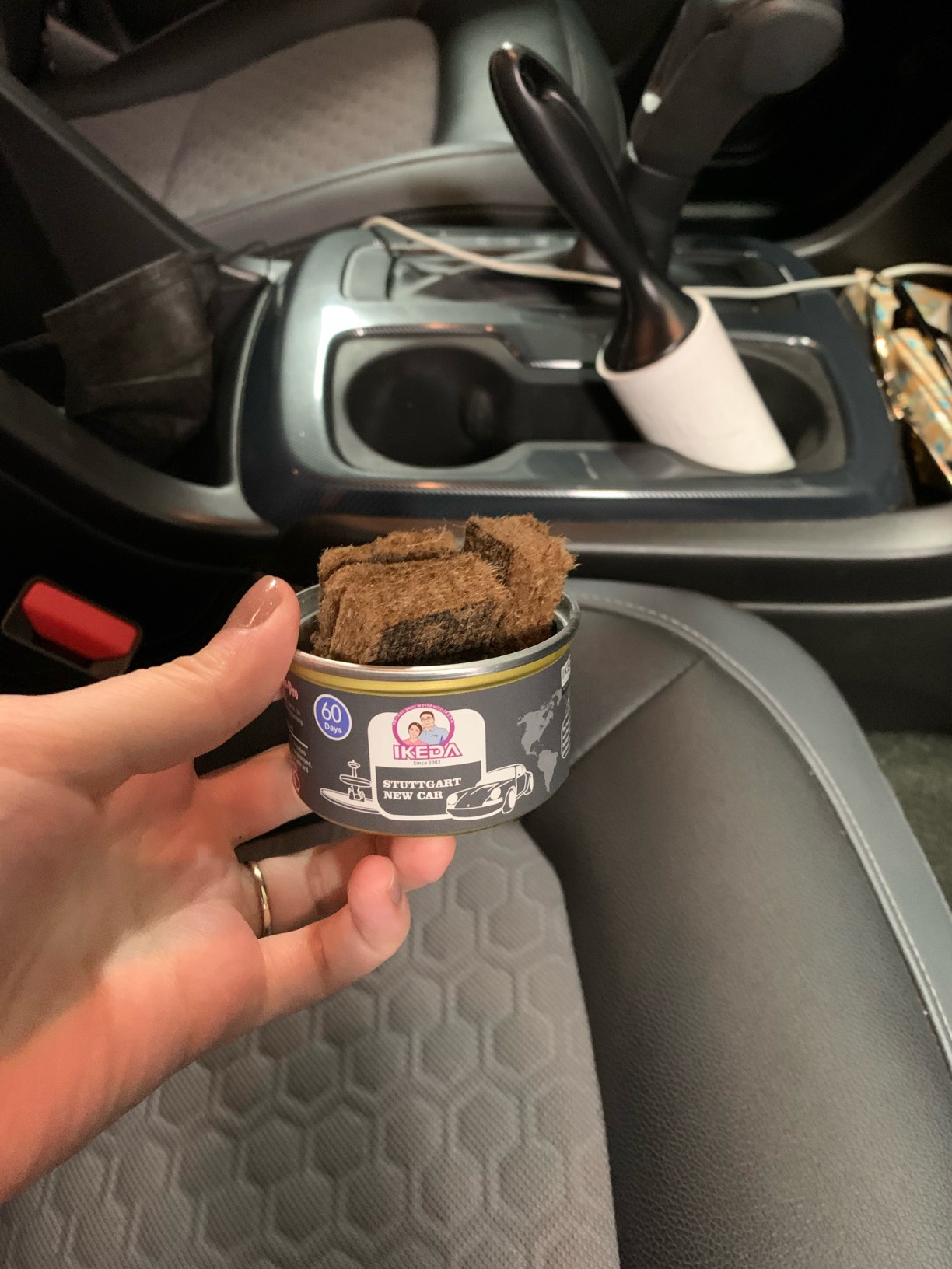 Ambientador para carro: aroma  - Home Fragrance Janzen avaliação e preço