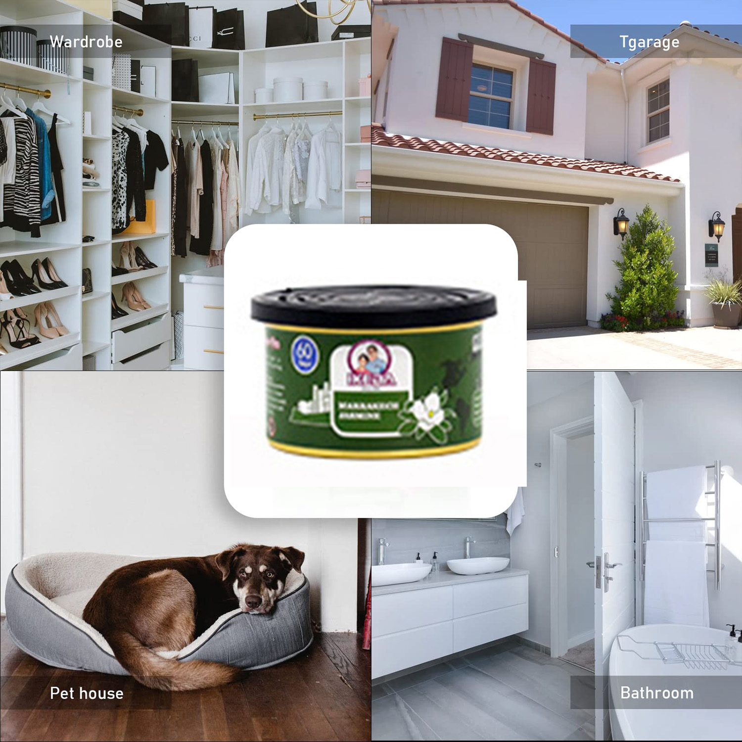 Ambientador para carro: aroma  - Home Fragrance Janzen avaliação e preço