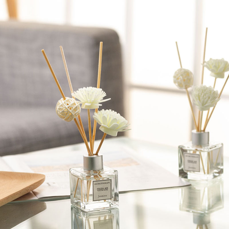 Óleo Essencial de Aromaterapia - Home Fragrance Jasmine & Yuzu Porcelain Diffuser avaliação e preço