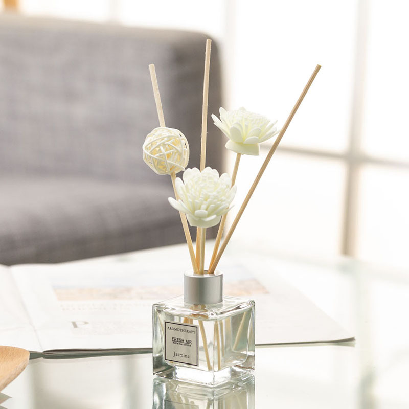 Óleo Essencial de Aromaterapia - Home Fragrance Jasmine & Yuzu Porcelain Diffuser avaliação e preço