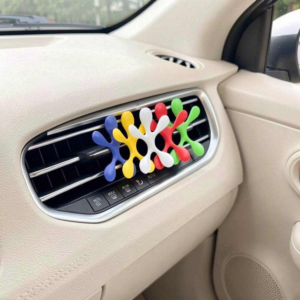 Aromatizador de Carro com Clip - Home Fragrance Options avaliação e preço