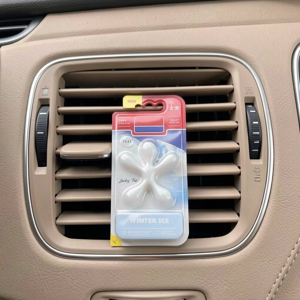 Aromatizador de Carro com Clip - Home Fragrance Options avaliação e preço