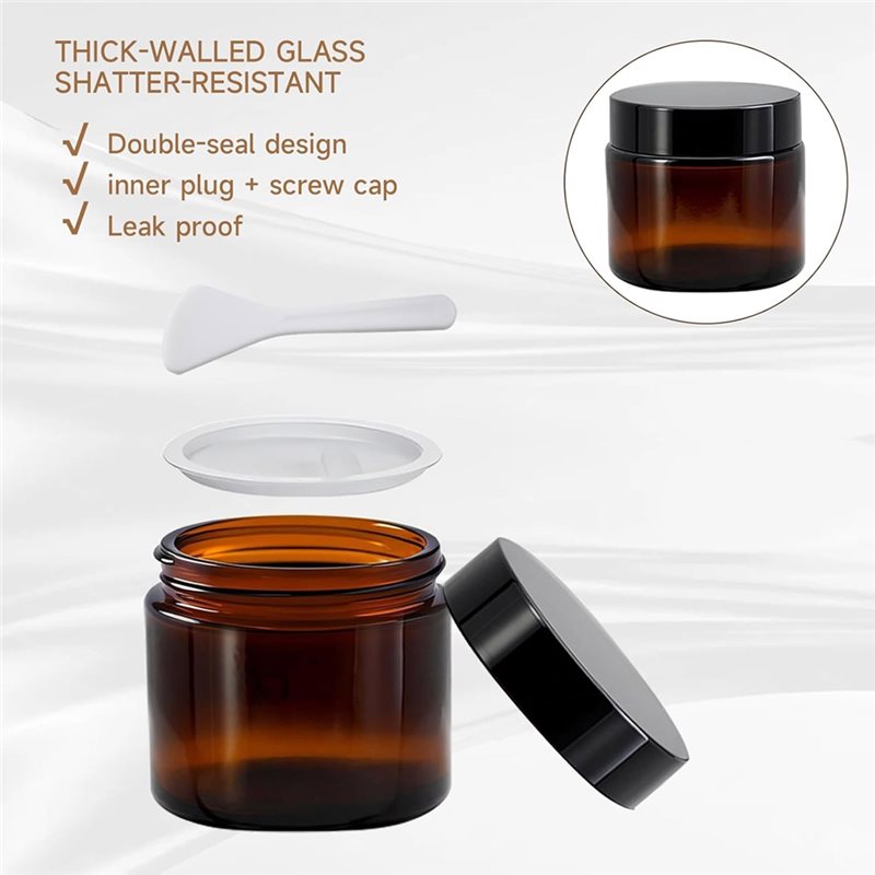 Para Cosméticos Caseiros, Báls - Amber Jar Candle avaliação e preço