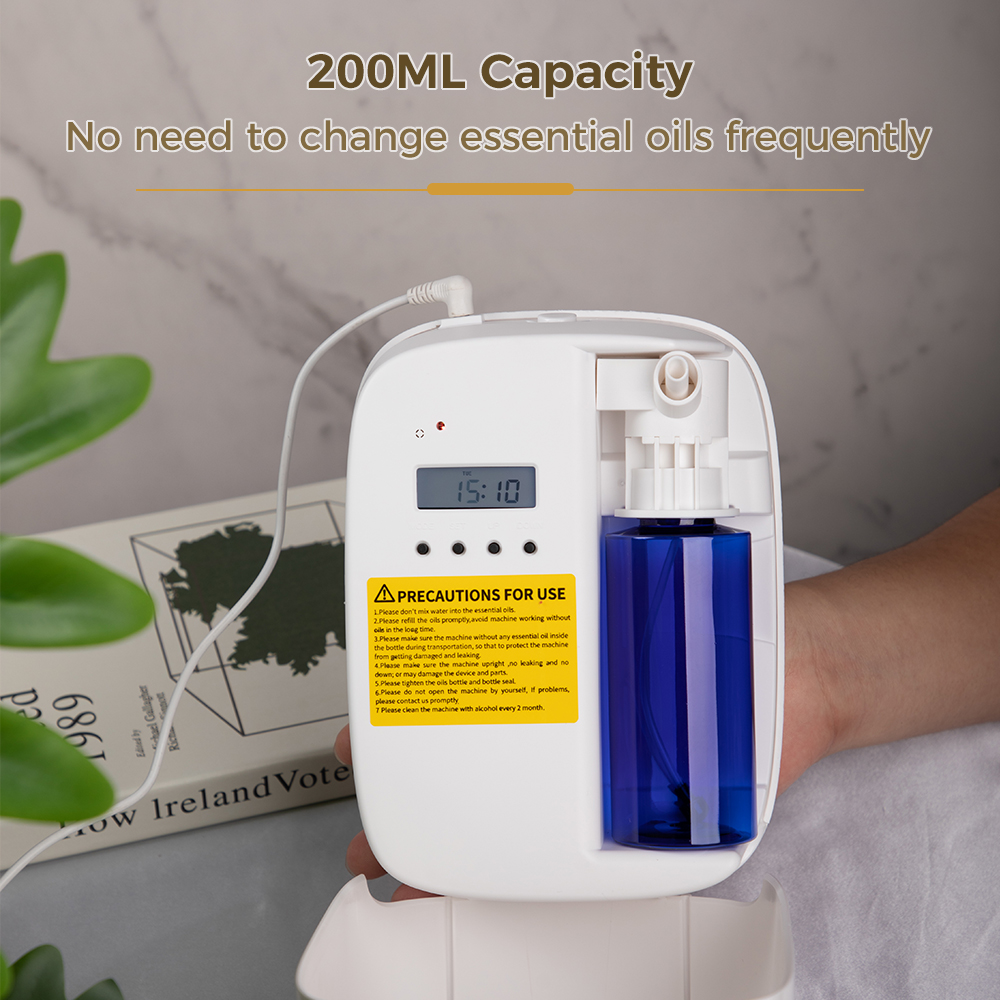 Difusor de Aroma Namaste 1000m - Home Fragrance Janzen avaliação e preço
