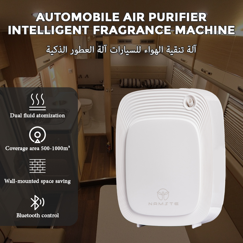 Difusor de Aroma Namaste 1000m - Home Fragrance Janzen avaliação e preço