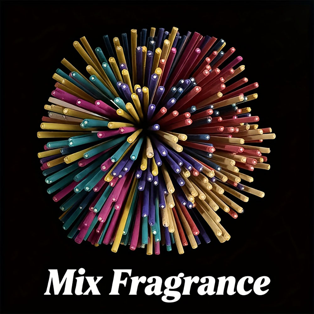 Pacote misto de 28 sabores 60/ - Home Fragrance Jasmine & Yuzu Porcelain Diffuser avaliação e preço