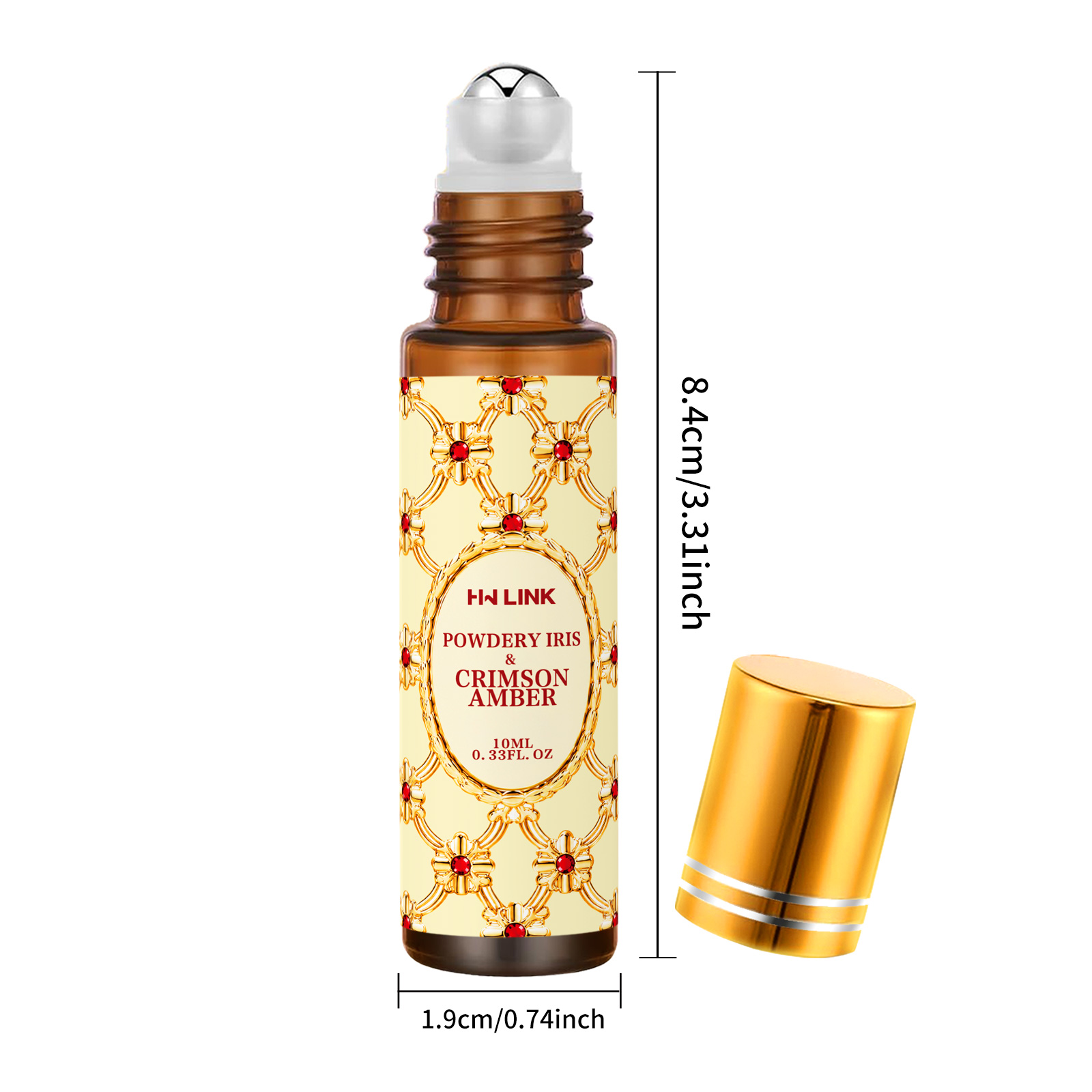 Óleos de Fragrância em Pó Iris - Home And You Fragrance Diffuser avaliação e preço